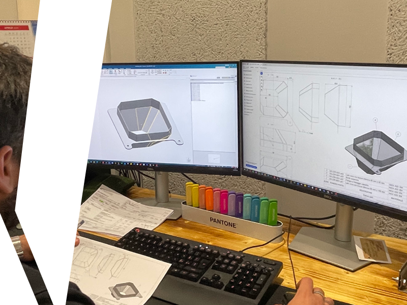 Progettazione e Disegno 3D